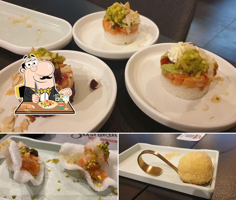 Platti al Sushikaiten Corciano