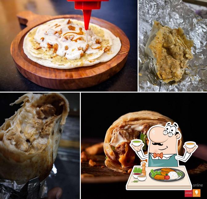 Meals at Beyniaz shawarma & grill