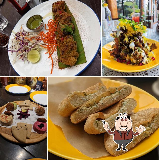 1 Bar House Kitchen (1BHK)