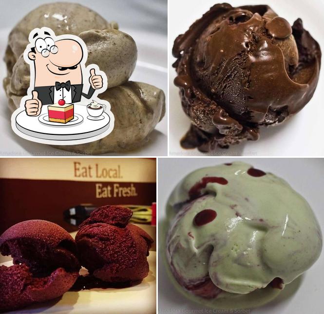 Amadora Artisan Ice Cream Wallace Gardens