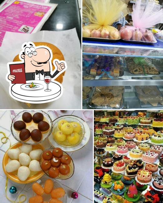 Food at Archana Sweets & Cakes