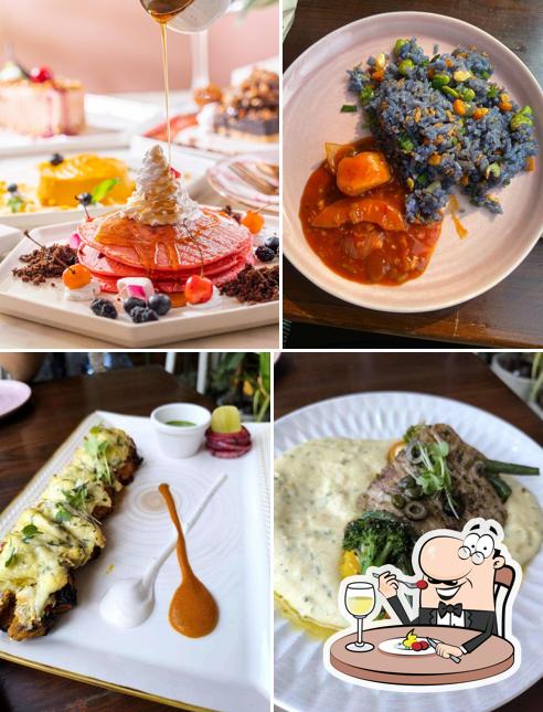Food at Blah
