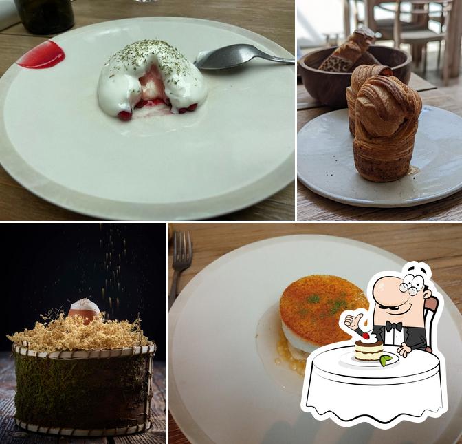 CIBO restaurant gastronomique à Dijon