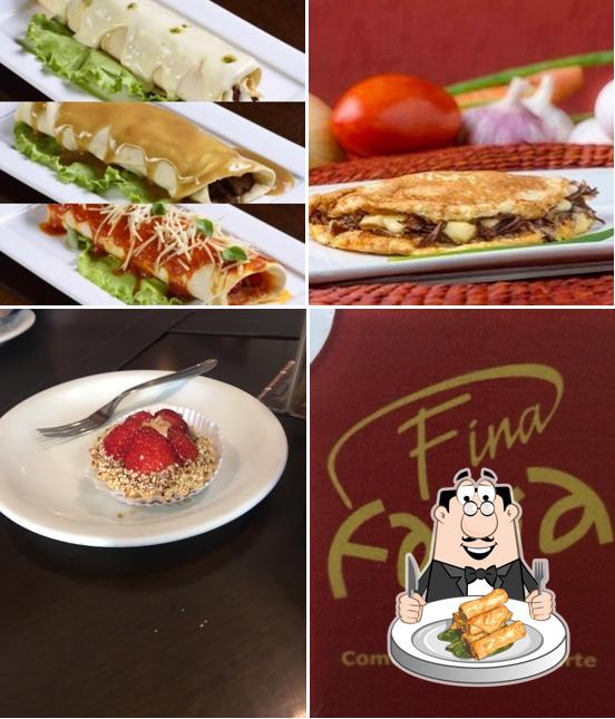 Rolinho primavera em Fina Fatia