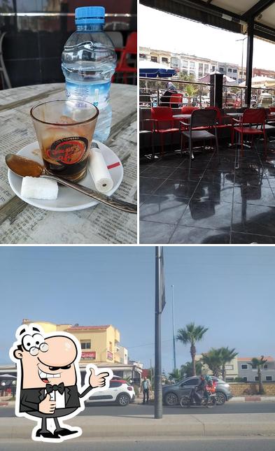 Café restaurant Kenza