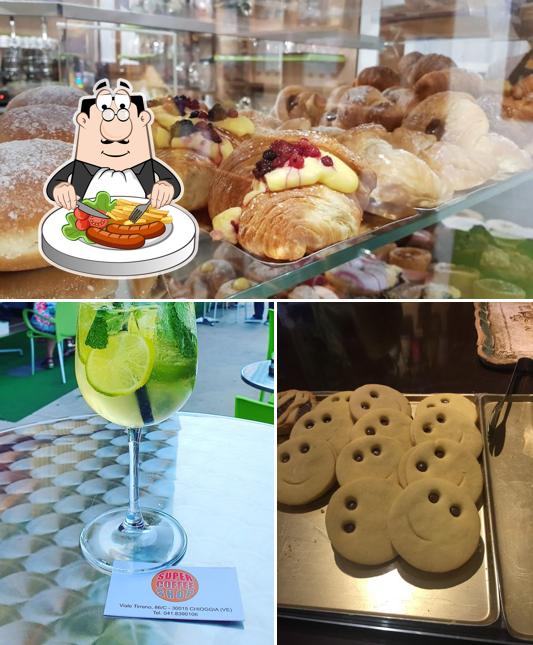 Cibo al Supercoffeeshop