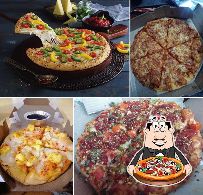 Domino's Pizza Patel Nagar, Gwalior