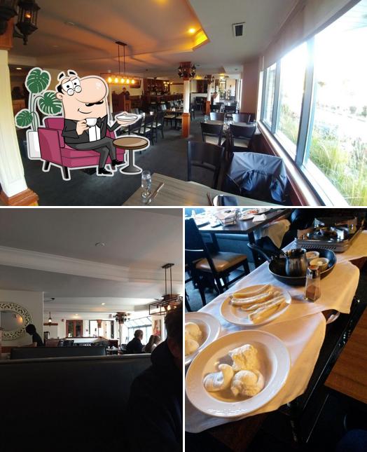 Découvrez l'intérieur de El Toro Restaurant