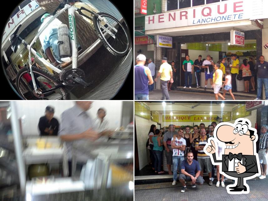 Henrique Lanches