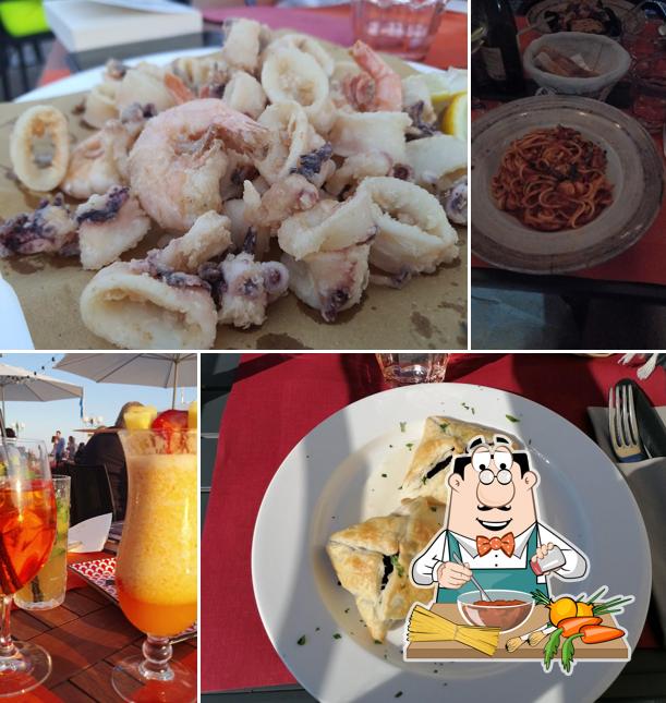 Spaghetti alla bolognese al I Fratelli