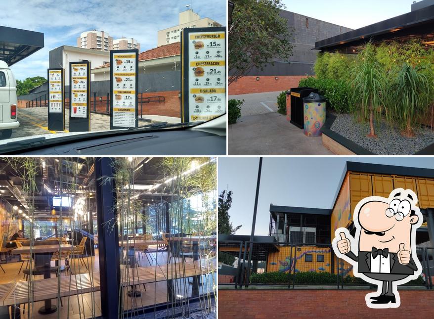 Madero & Jeronimo Burger Piracicaba