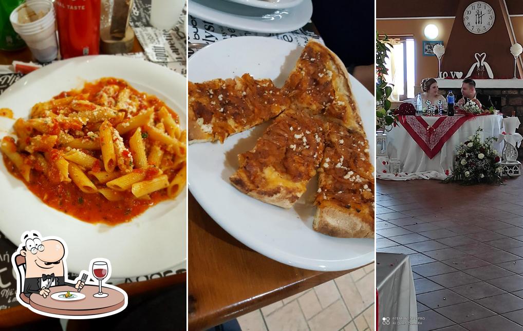 Cibo al La scuderia