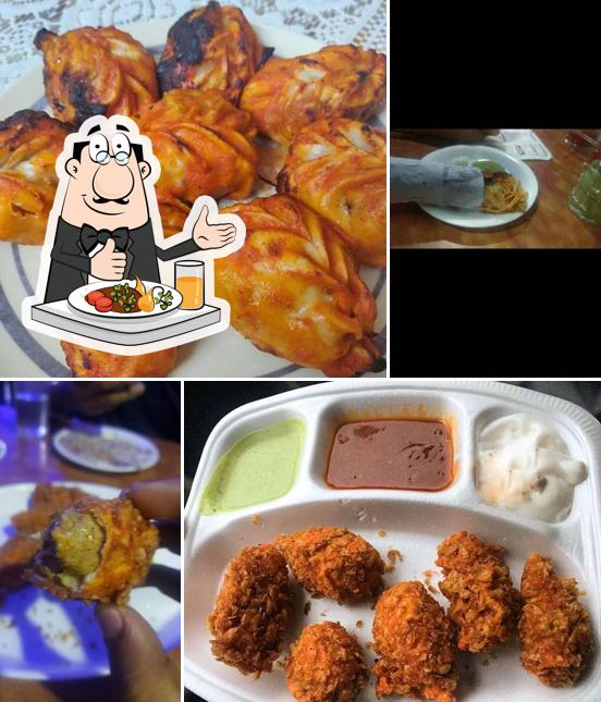 Meals at Little Chef