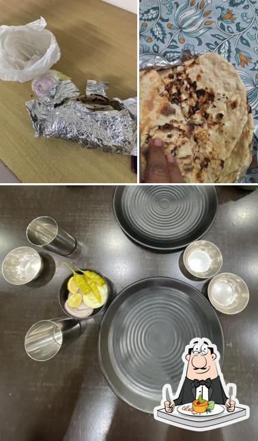 Food at MAHADEV DHABA