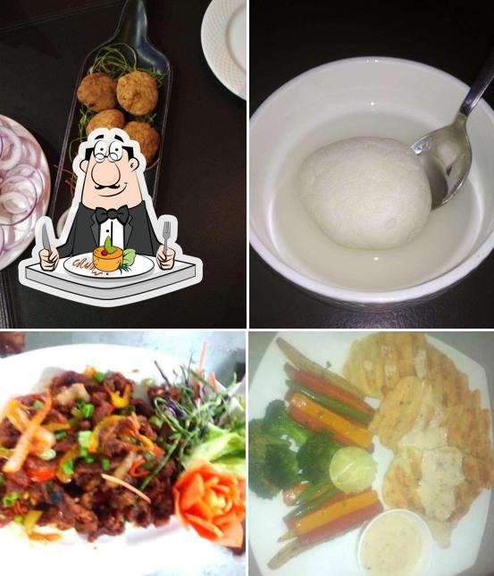 Meals at Masala Junction