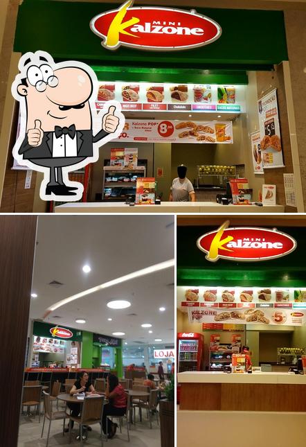 Mini Kalzone North Shopping Maracanaú