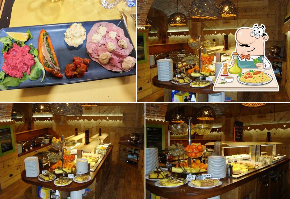 Cibo al Osteria Poi ti Dico