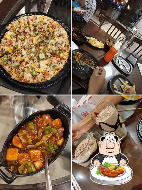 Meals at Pet Puja