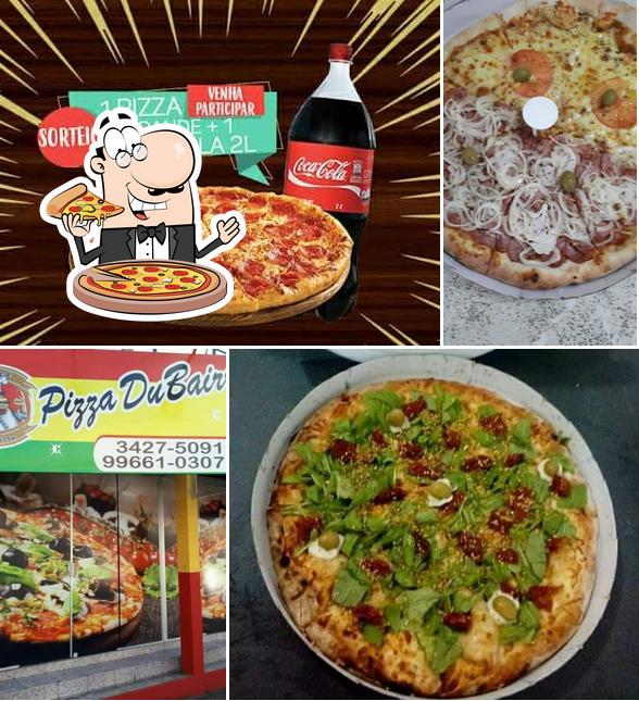 Pizza DuBairru