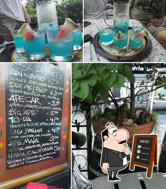 Bar Gino - Pier'54