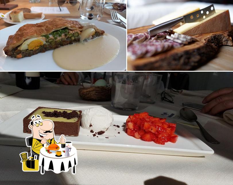 Platti al Moja Ristorante Caffetteria