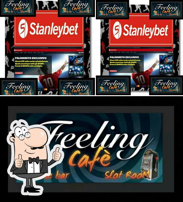 Scommesse Sportive Stanleybet, bar sala slot Feeling cafè.