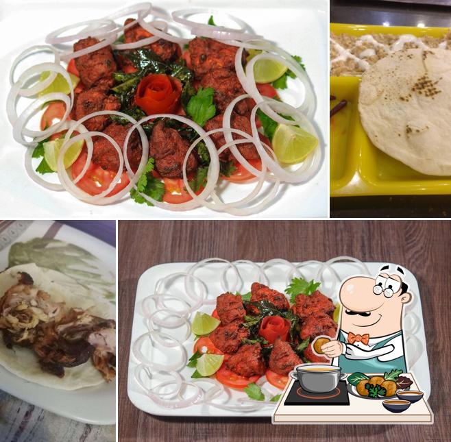 Falafel at Al Arabian Delights (Saidapet)