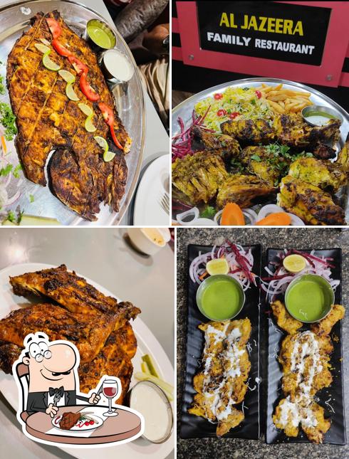 Al Jazeera family restaurant