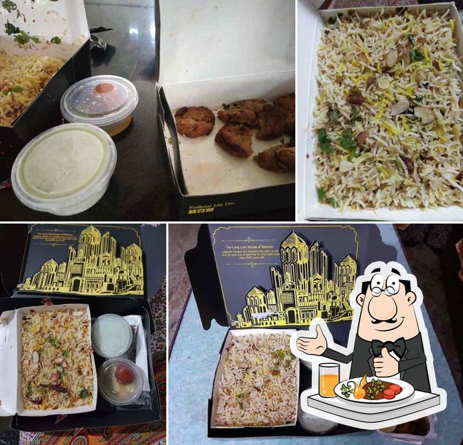 Behrouz Biryani Whitefield