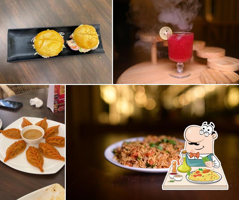 Food at Brewed Leaf Cafe Motihari by RBRYP Group