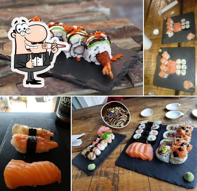 CJ SUSHI