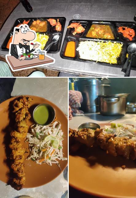 Meals at Dipika Food Van