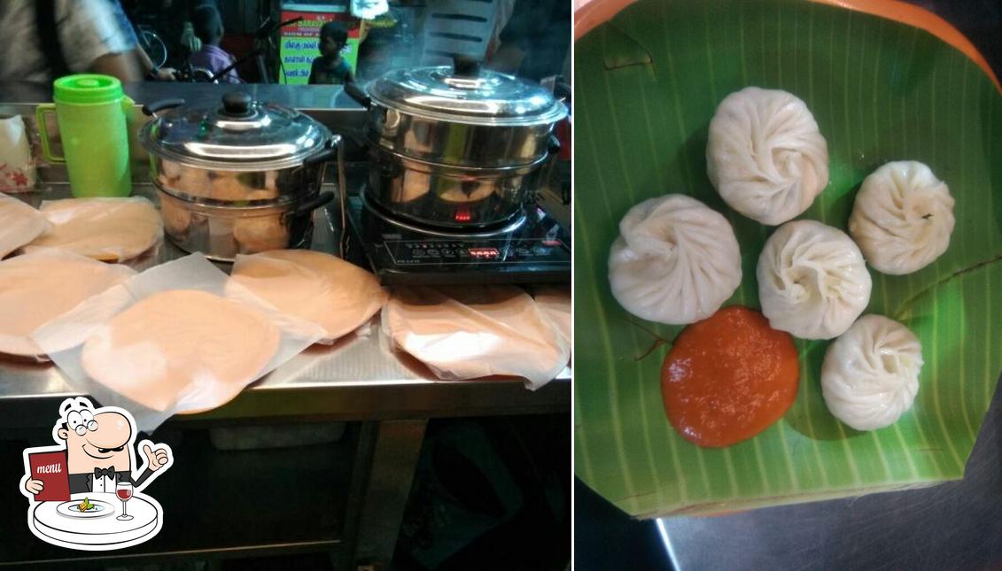 Meals at Hot Momos