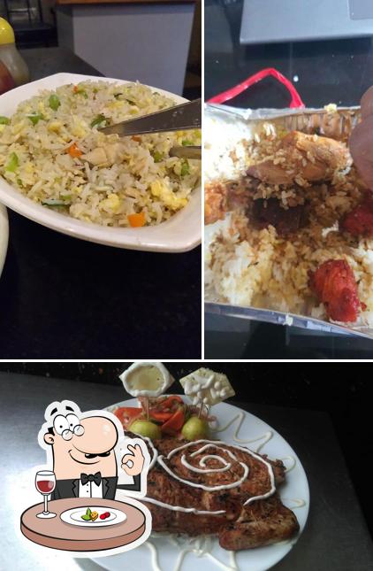 Meals at Hotel Noorjehan