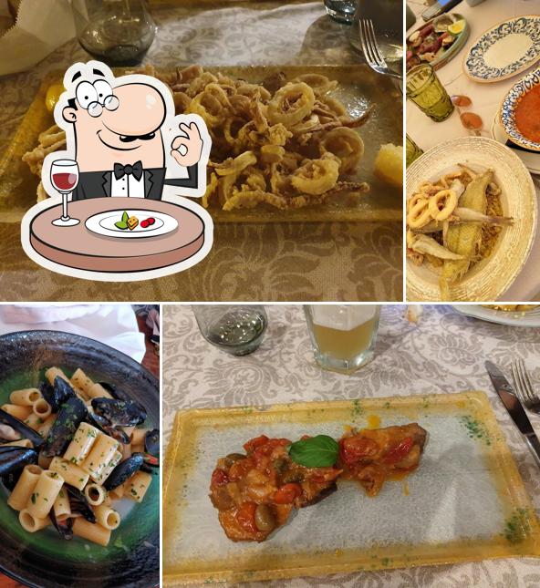 Fritto misto al Il Borgo