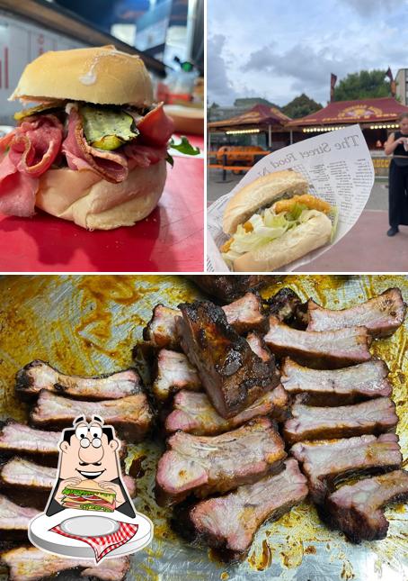Italian's bbq Stand Gastronomico Itinerante
