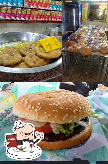 Meals at Janta Jodhpur Sweet home