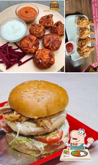 Kolkata Chicken Rolls