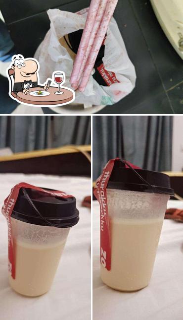 Kuppi Juice And Shake