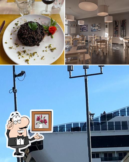 Dai un'occhiata agli interni di La Bitta Genova