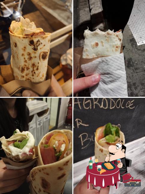 La Piadineria di Piazza Carmine offre un'ampia varietà di dessert