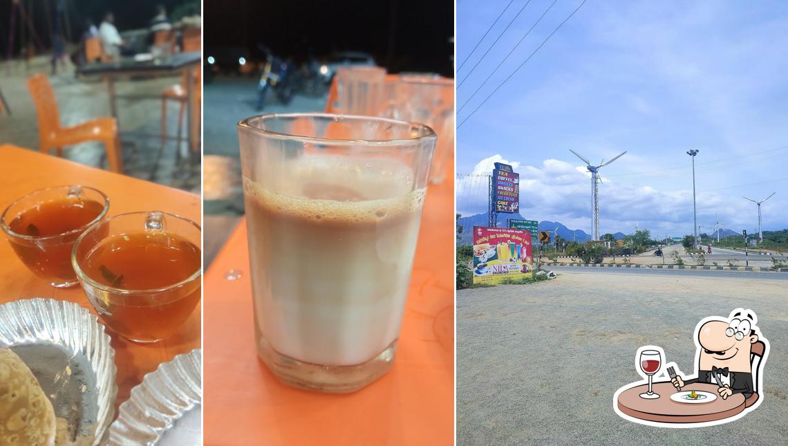 The picture of Nila Bakkery & sawarma’s food and interior