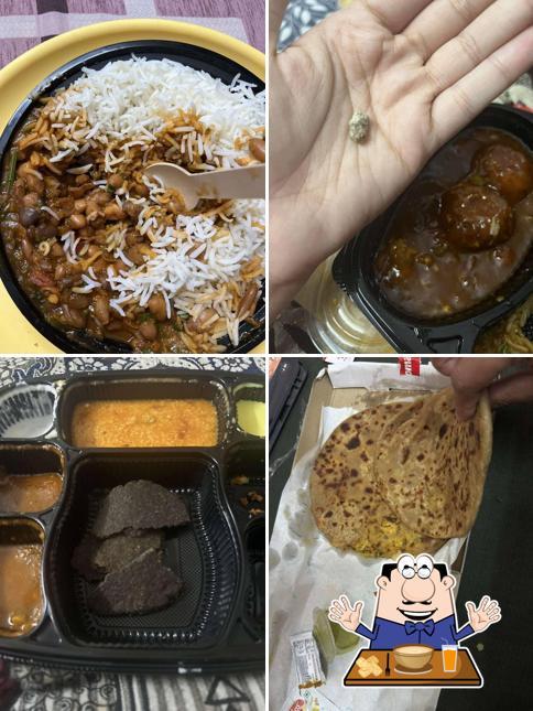 Meals at North India ka Zayka