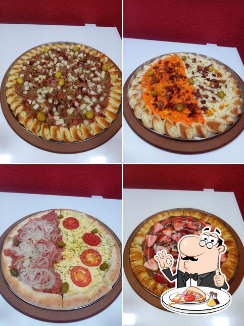 Pizzaria e esfiharia Dois Amigos loja 2
