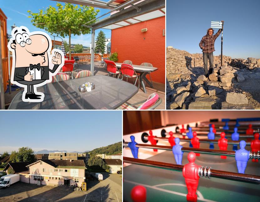 Restaurant Rosengarten