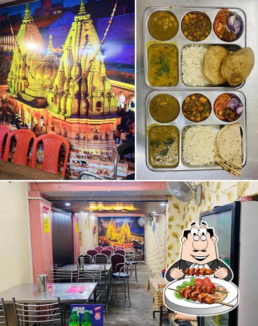 Food at SHREE TIRUPATI RESTAURANT