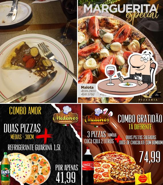 Comida em Senna