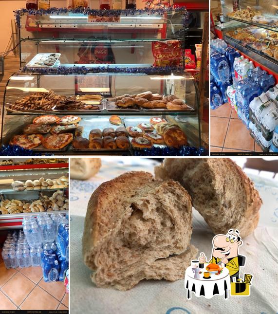 Platti al Sfizioso Fornaio