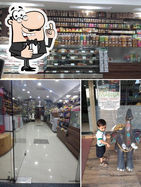 See the photo of Shri Radhe Krishna restaurant & Sweets