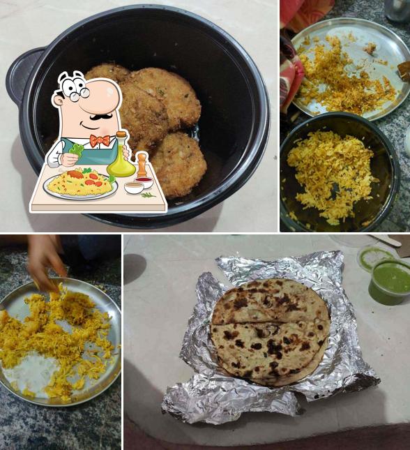 Meals at Silver Dine By Shankar's Kitchen